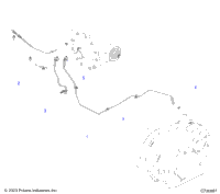 Drive Train, Transmission Vent Lines