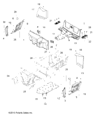 Body, Floor & Fenders