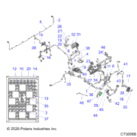Electrical, Wire Harness