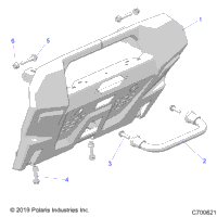 Accessory, Front Bumper R20tae99a1/A7/A9/B1/B7/B9