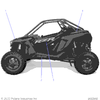 Body, Decals, Graphics Z23gae92a/92B