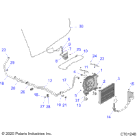 Engine, Cooling System