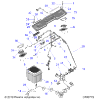 Opt, , Prep Audio Hvac Elec Components (C700779)