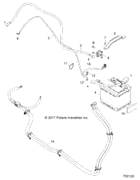Electrical, Battery