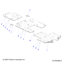 Chassis, Skid Plates