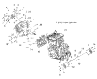 Engine, Transmission Mounting