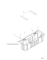 Body, Under Seat Storage Box