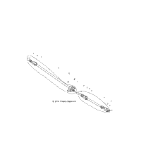 Drive Train, Front Prop Shaft