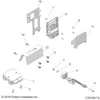 Electrical Regulator, Relay, Ecm