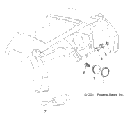 Electrical, Dash Instruments & Controls