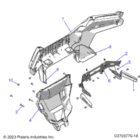 Body, Rear Bumper Z24r4e92a/92B