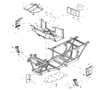 Molding & Seat