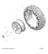 Wheels, Front