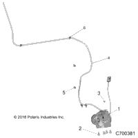Drive Train, Front Gearcase Mounting