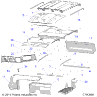 Opt Roof Sport, Rear Close, Cover, And Dash