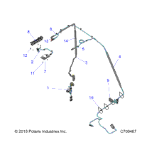 Opt, Roof, Prep Electrical Components