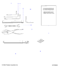 Reference, Owners Manual And Tool Kit G24g2k99a/99B