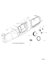 Electrical, Dash Instruments & Controls