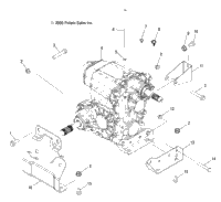 Transmission Mounting