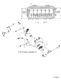 Electrical, Wire Harness Z17vha57a2