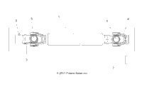 Drive Train, Front Prop Shaft