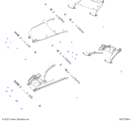 Suspension, Rear Control Arms