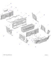 Body, Floor & Fenders