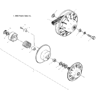 Driven Clutch