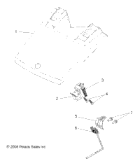Body, Hood Latch