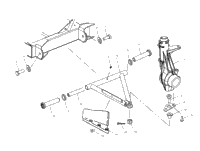 Aarm/Strut Mounting