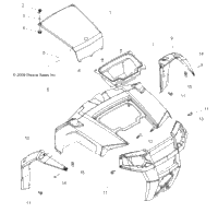 Body, Hood & Front Body Work