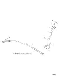 Drive Train, Gear Selector