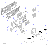 Body, Floor And Rear Closeoff