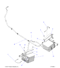 Electrical, Battery And Related