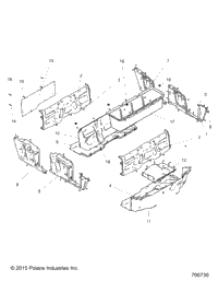Body, Floor & Fenders