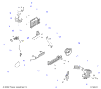 Electrical, Wire Harness Components