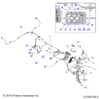 Electrical, Wire Harnesses