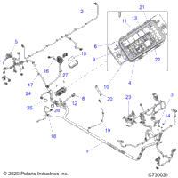 Electrical, Wire Harness