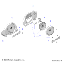 Electrical, Option, Audio, Rear
