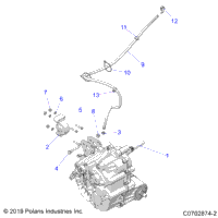 Drive Train, Main Gearcase Mounting