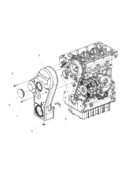 Engine, Timing System Guard