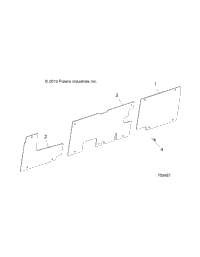 Body, Wheel Well Plates