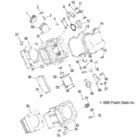 Engine, Cylinder