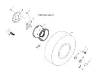 Wheel, Front