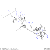 Electrical, Wire Harness Components