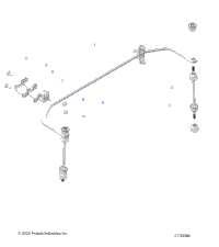 Suspension, Stabilizer Bar