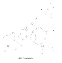 Electrical, Throttle Pedal