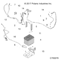 Electrical, Battery