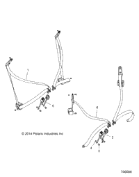 Body, Seat Belt Mounting