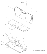 Body, Seat & Base